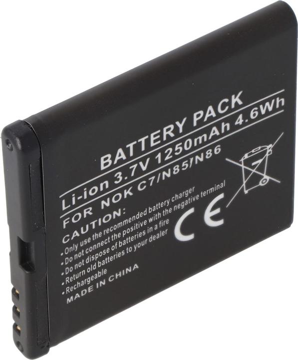 Immagine prodotto Nokia Batteria N85, N86, BL-5K