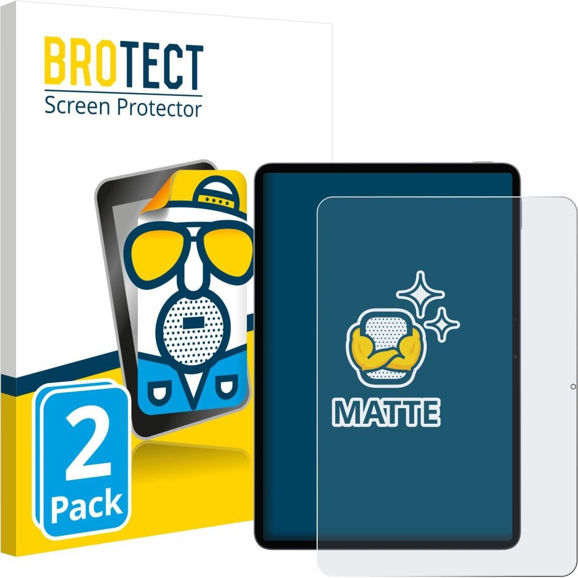 BROTECT Pellicola Opaca (2 pz., Xiaomi Pad 8), Pellicola tablet