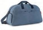 Produktbild reisenthel Reisetasche Overnighter plus Twist Blue (50 l)