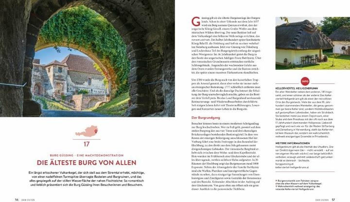 Image du produit Secret Places Österreich (Allemand, Franz Gerdl Photographie, Hanne Egghardt, Lisa Bahnmüller, Oliver Bolch, Sabine Ertl, 2022)