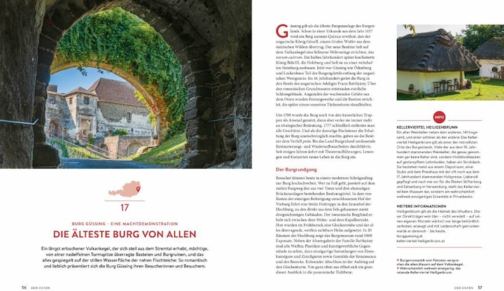 Produktbild Secret Places Österreich (Deutsch, Hanne Egghardt, Lisa Bahnmüller, Sabine Ertl, 2022)