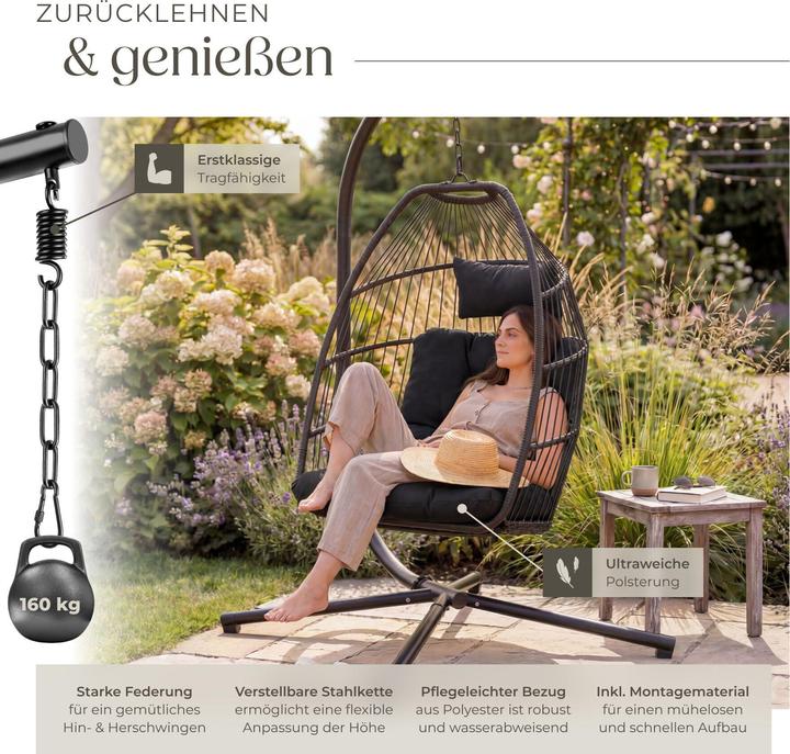 Actual product image tectake Ariane