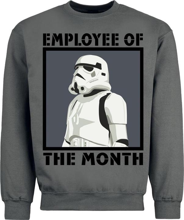 Produktbild Star Wars Employee Of The Month Sweatshirt (M)