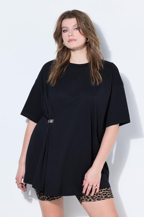 Produktbild Studio Untold T-Shirt, oversized, Schmuckknoten (50, 52)
