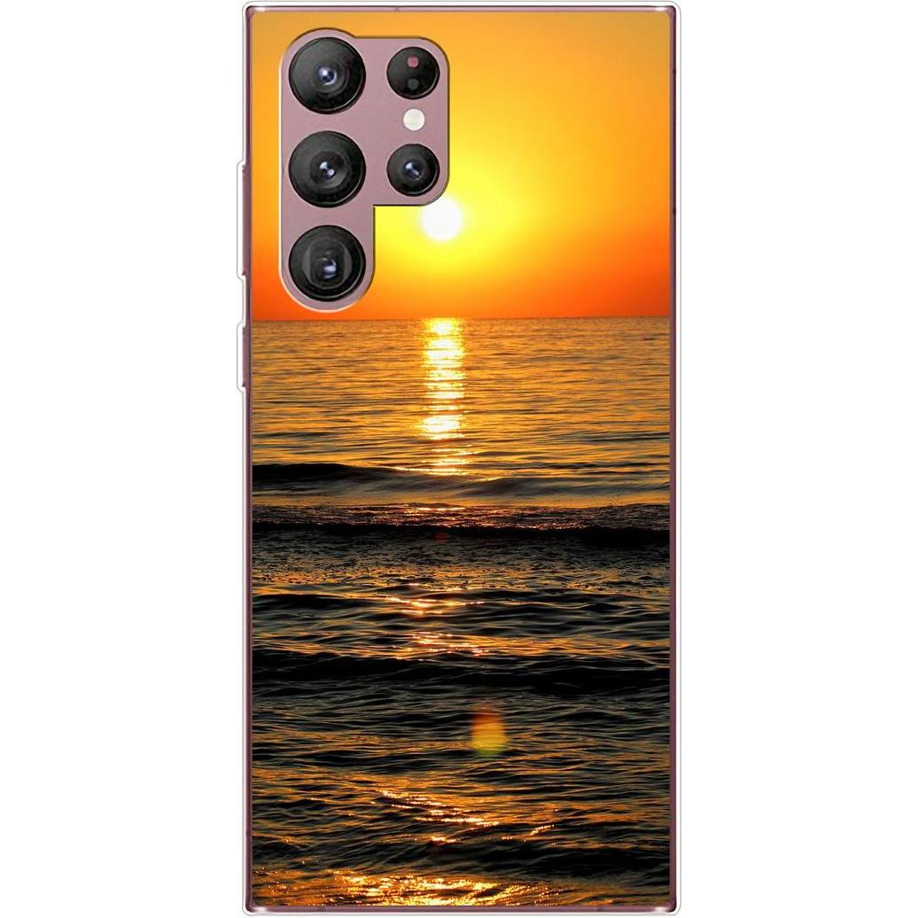 König Design Hülle Handy Schutz für Samsung Galaxy S22 Ultra 5G Case Cover Tasche Bumper Etui (Samsung Galaxy S22 Ultra ...