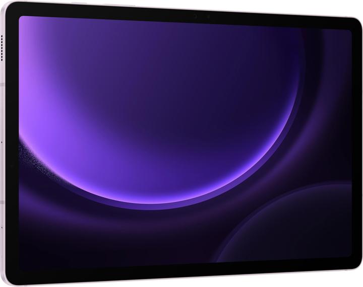 Image du produit Samsung Galaxy Tab S9 FE (WLAN uniquement, 10.90", 128 Go, Lavande)