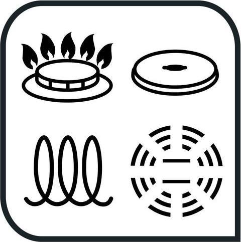 Produktbild Tefal Ingenio Preference On 15-teiliges Set (16 cm, Pfannenset + Topfset)