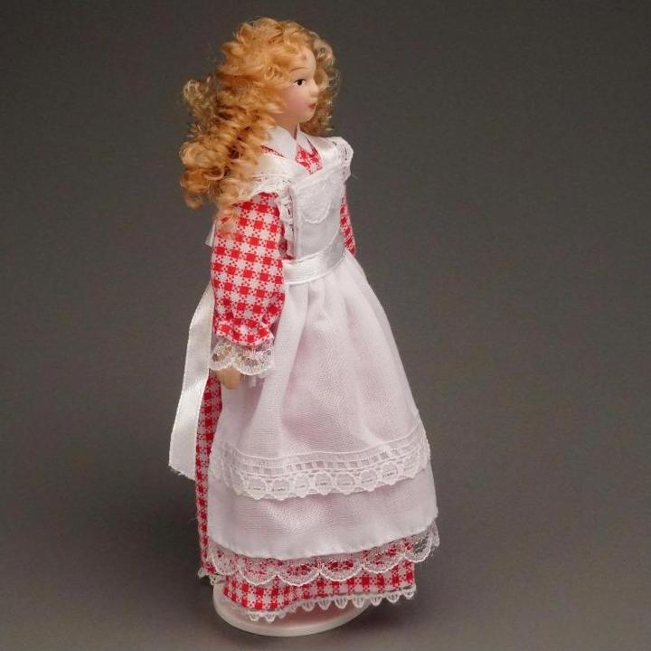 Actual product image Reutter 001.780/1 - Doll, miniature (14 x 6 x 3 cm)