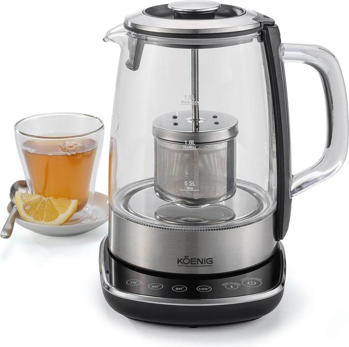 Produktbild Koenig Teekocher (1.50 l)
