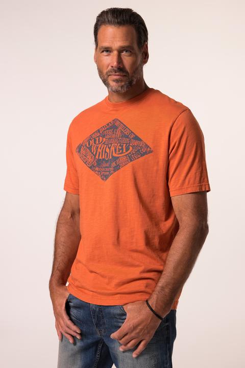 Image du produit JP1880 T-shirt JP 1880, manches courtes et imprimé sur la poitrine, style vintage – jusqu'au 8 XL (XL)