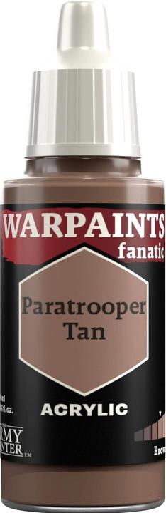 Paratrooper Tan