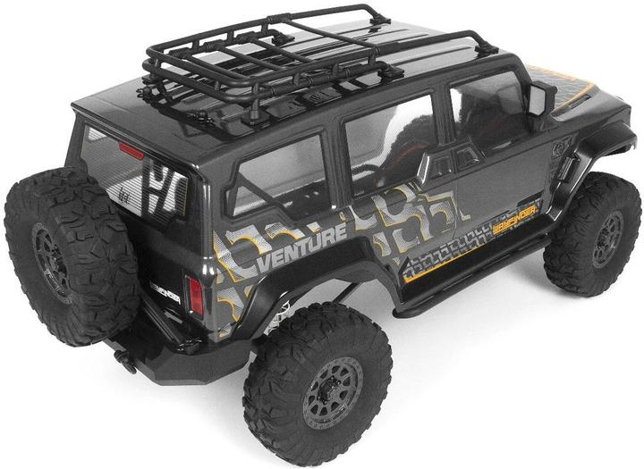 Produktbild HPI Venture Wayfinder RTR Gunmetal (RTR Ready-to-Run)