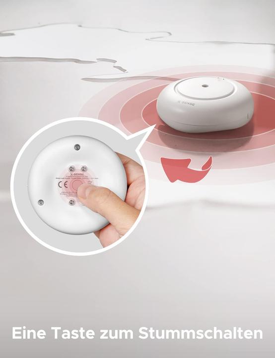 Image du produit X-Sense Wassermelder WS01