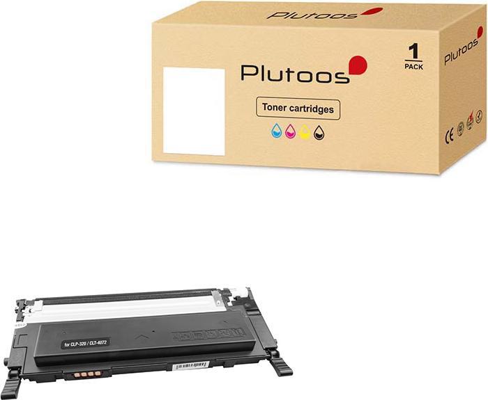 Immagine prodotto Plutoos Samsun CLT-4072S CLT-K4072S CLP-320 Toner XXL compatibile, Nero (FC)