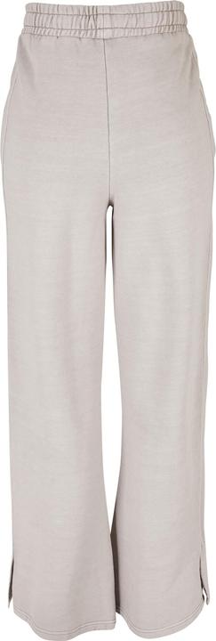 Immagine prodotto Urban Classics Pantaloni con spacco da donna in spugna pesante tinta in capo - 19389 (XXL)