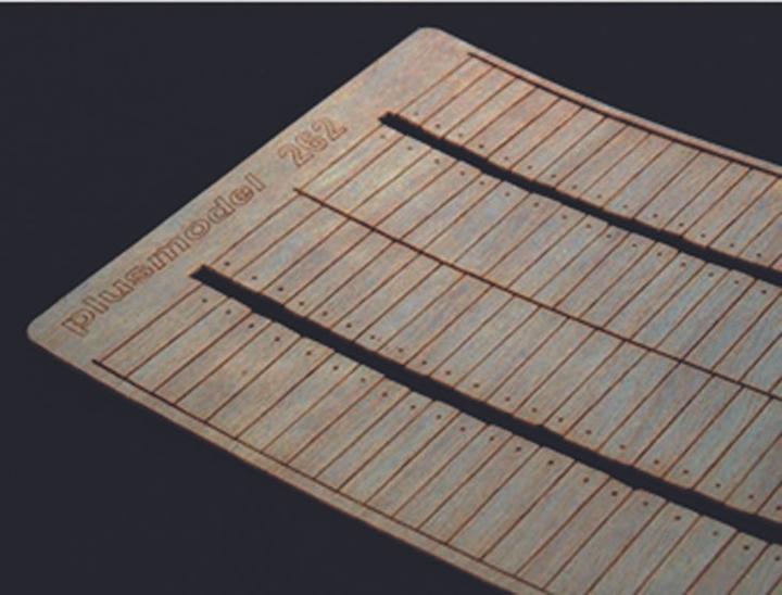 Produktbild Plus Model Schindeln