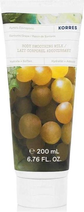Produktbild Korres Body Milk Santorini Grape (Körpermilch, 200 ml)