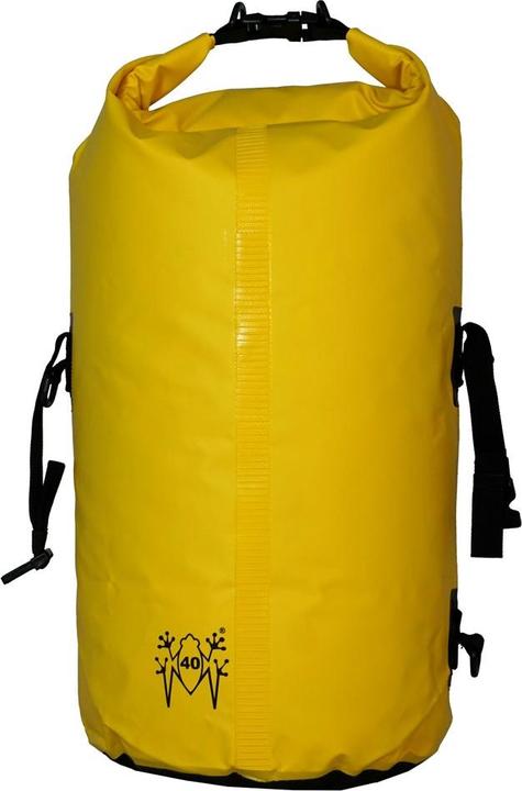 Produktbild Amphibious WASSERDICHTE TASCHE TUBE 40L GELB P/N: TS-1040.04 (40 l)