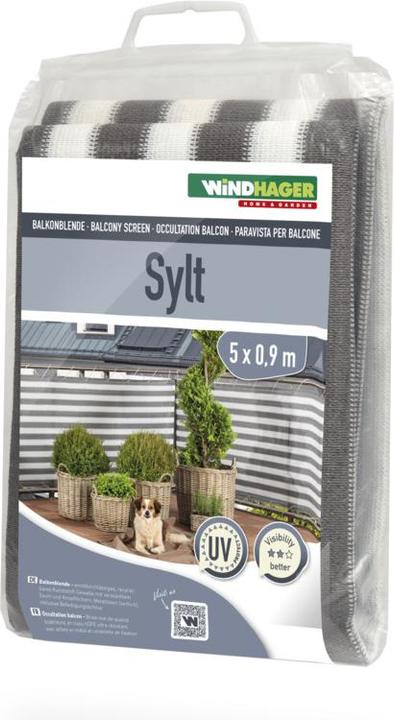 Image du produit Windhager Sylt (500 cm)