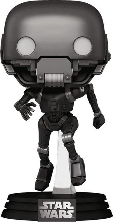 Actual product image Funko POP! Star Wars Andor: K2SO