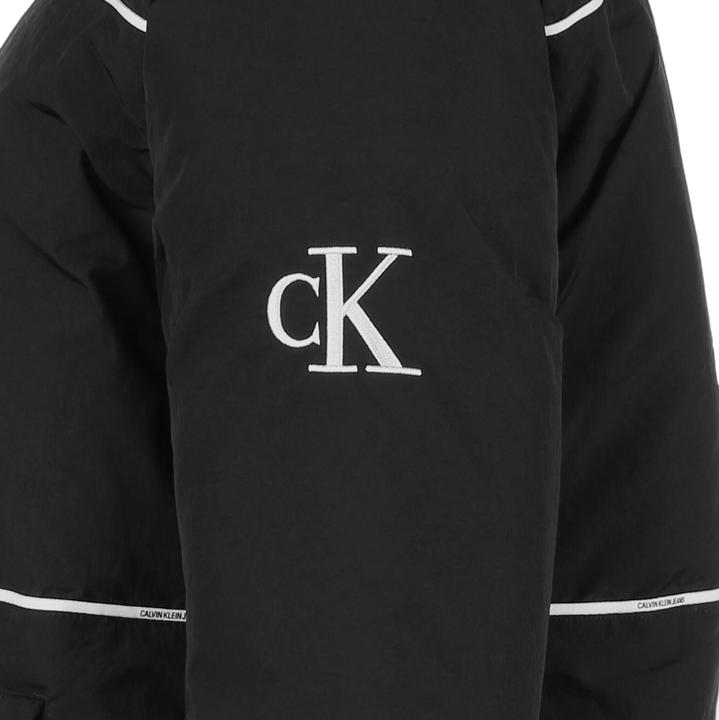 Actual product image Calvin Klein Jeans down jacket - 102609 (M)
