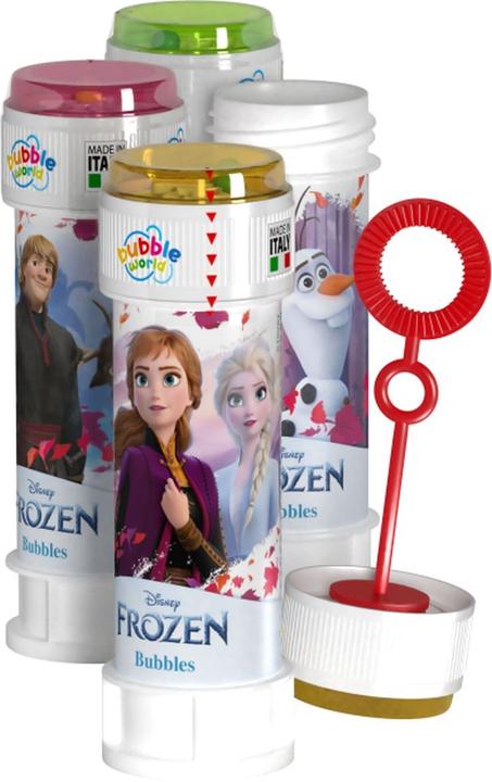 Actual product image Disney Frozen Bubbles