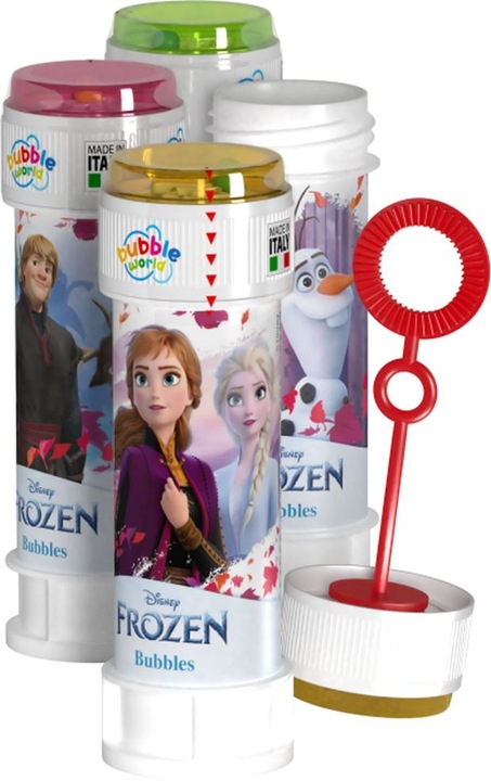 Actual product image Disney Frozen Bubbles