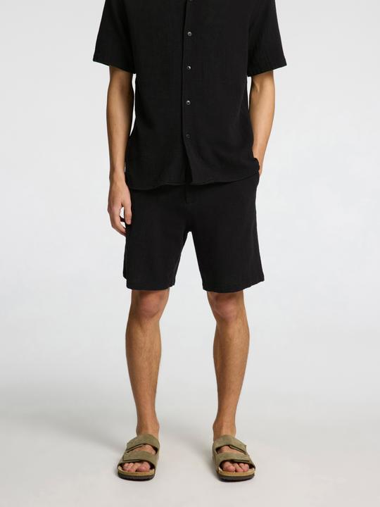 Actual product image Selected Gestreifte Shorts (XXL)