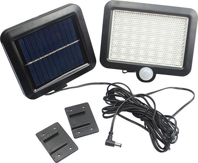 Produktbild ProPlus LED Flutlicht Solar + Sensor (IP44)