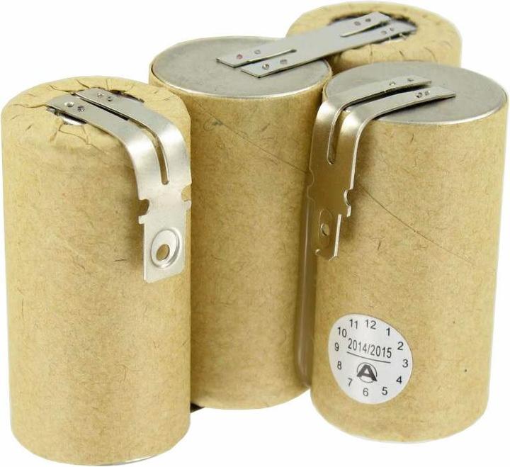 Actual product image Vileda Battery AS-193E9A