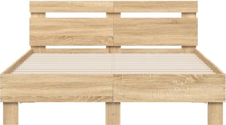 Image du produit vidaXL Bettgestell (120 x 190 cm)