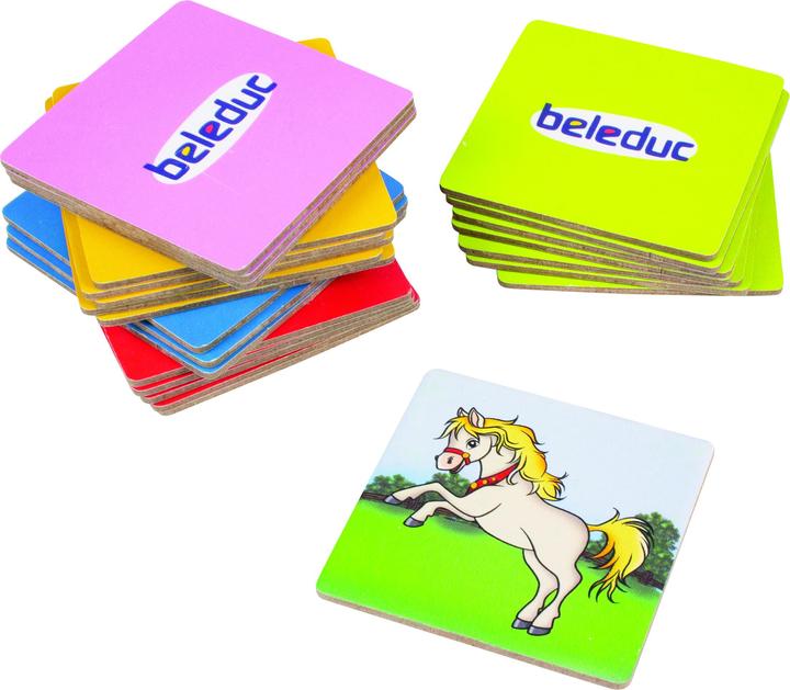 Actual product image Beleduc Kabayo