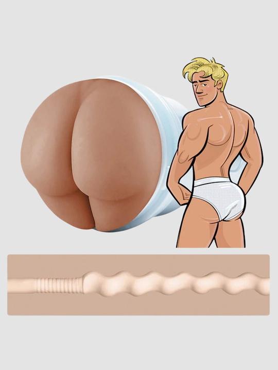 Produktbild Fleshlight Fleshjack Fantasy Power Bottom Boy