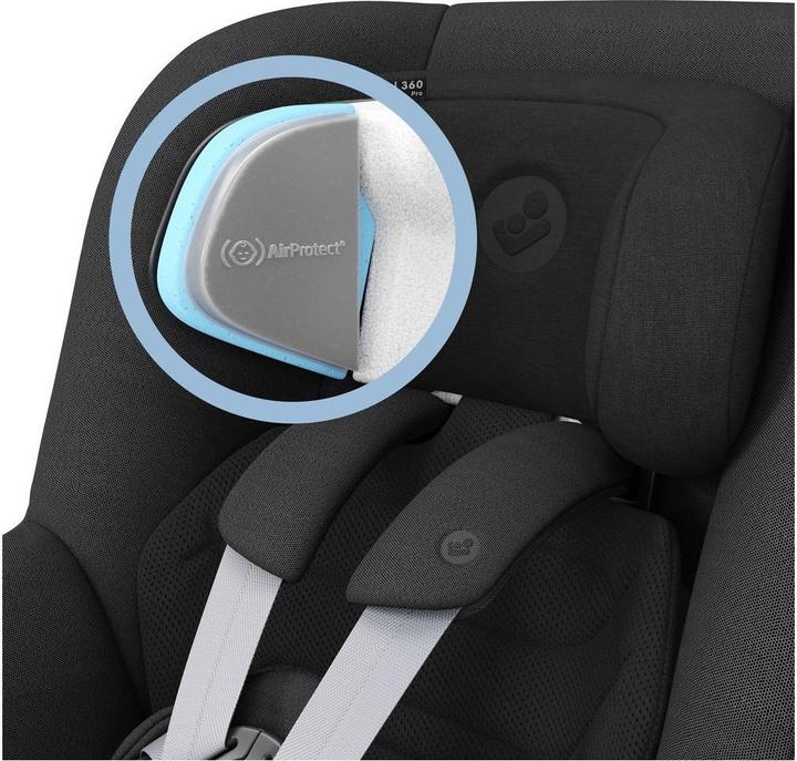 Image du produit Maxi-Cosi Pearl 360 Pro (Reboarder, Norme ECE R129/i-Size)