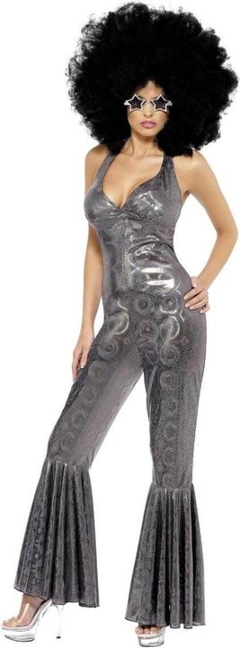 Produktbild Smiffys Disco Diva Kostüm (S)