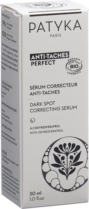 Produktbild Patyka Dark Spot Correct Serum (30 ml, Gesichtswasser)