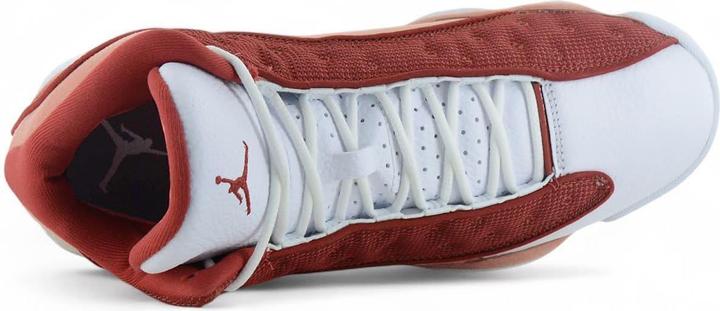 Actual product image Jordan 13 Retro Dune Red (43)
