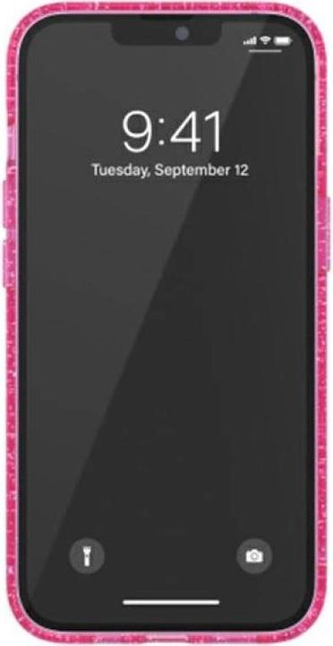 Immagine prodotto Adidas Custodia protettiva chiara Glitter (Apple iPhone 13 Pro)