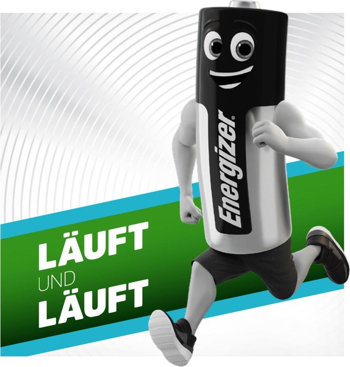 Immagine prodotto Energizer Recharge Power Plus (4 pz., AA, 2000 mAh)