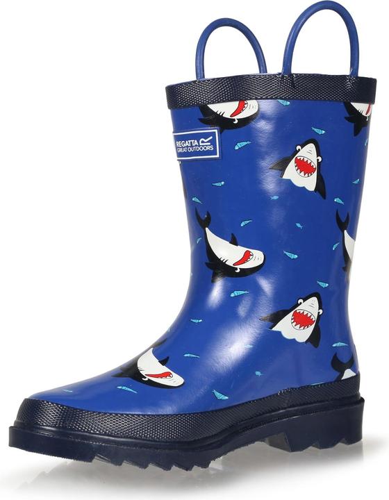 Produktbild Regatta Great Outdoors Gummistiefel Minnow mit Muster (28)