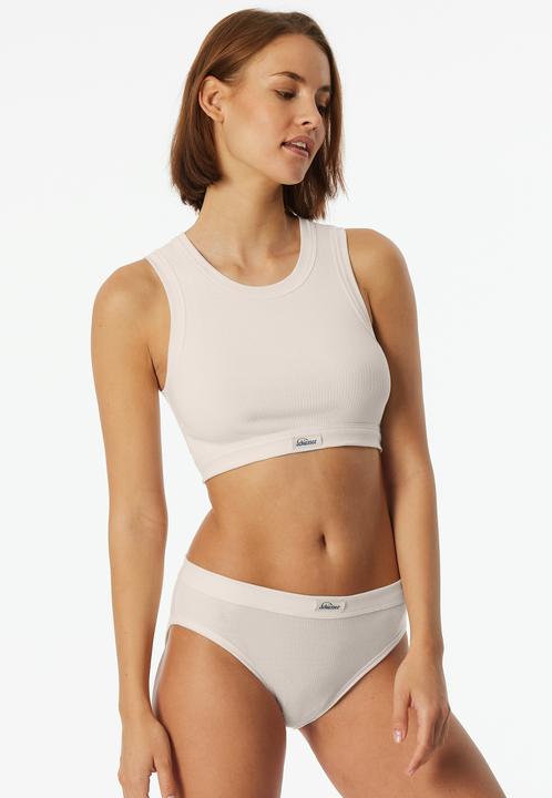 Immagine prodotto Schiesser Slip Feinripp - Revival Paula (40, Confezione singola)
