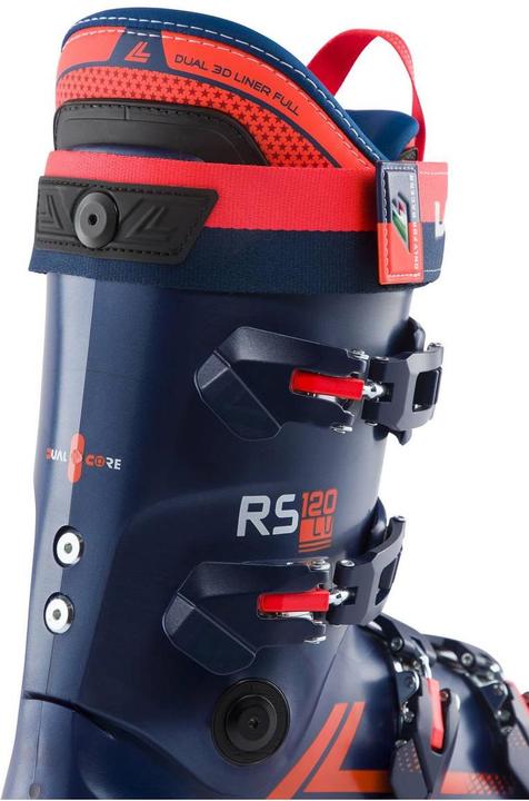 Actual product image Lange Ski boots Rs 120 Lv 2023 (28)