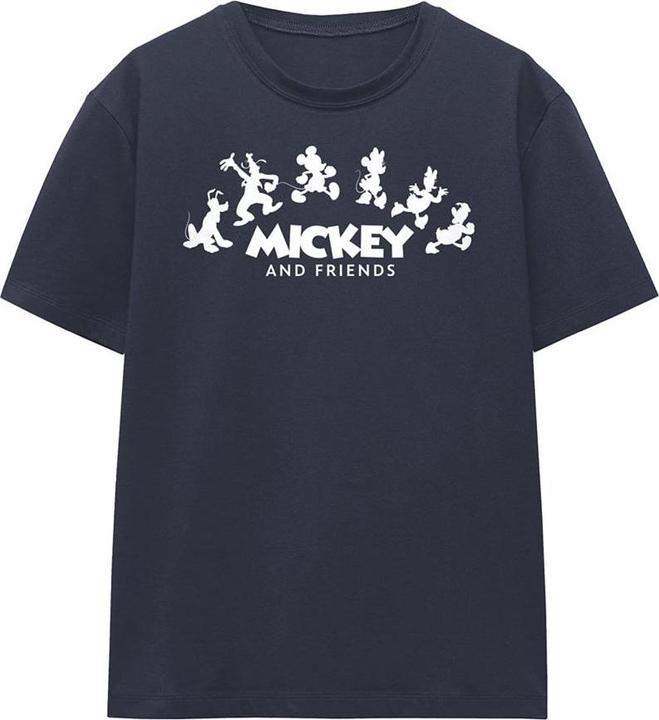 Immagine prodotto Mickey & Friends Maglietta Profilo Adulto Unisex (XL)