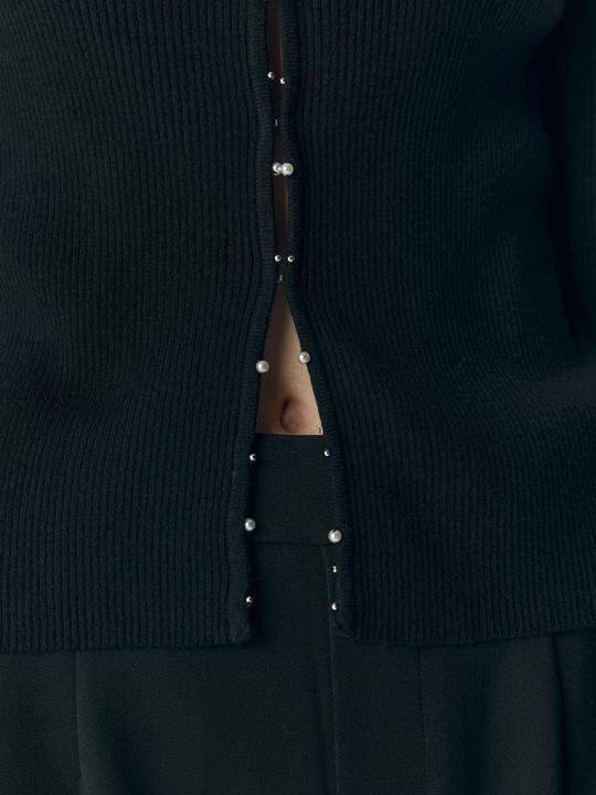 Actual product image Object Leichte Strickjacke (XS)