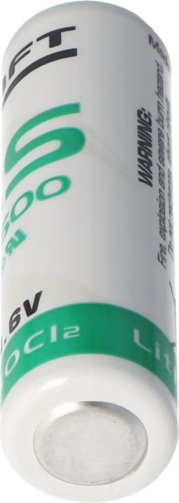 Actual product image Saft Special battery LS 14500 (1 pcs., AA, 2600 mAh)