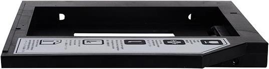 Actual product image Silverstone Sst-Ts09
