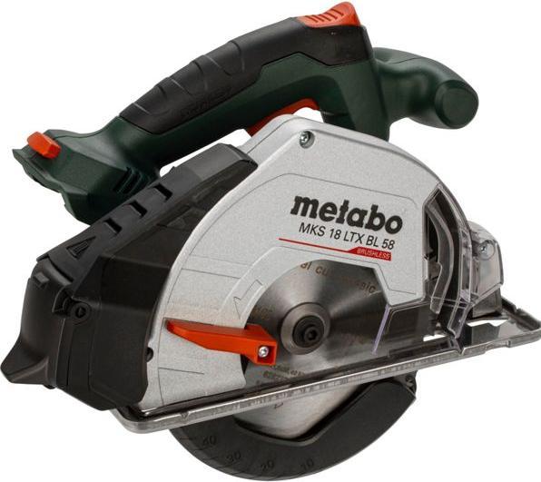 Actual product image Metabo MKS 18 LTX BL 58