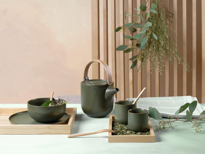 Actual product image ASA Selection ASA COPPA tea mug nori 0.2 l set of 2 (200 ml, 2x)