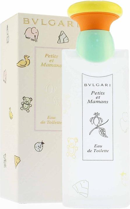 Bulgari Petits Et Mamans (Eau de toilette, 100 ml)