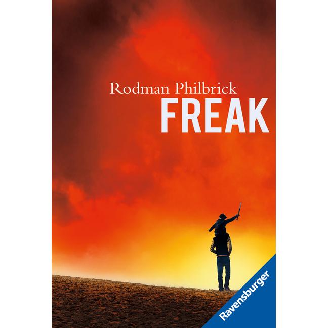 Thumbnail - Freak, Kinderbücher von Rodman Philbrick, Werner Schmitz